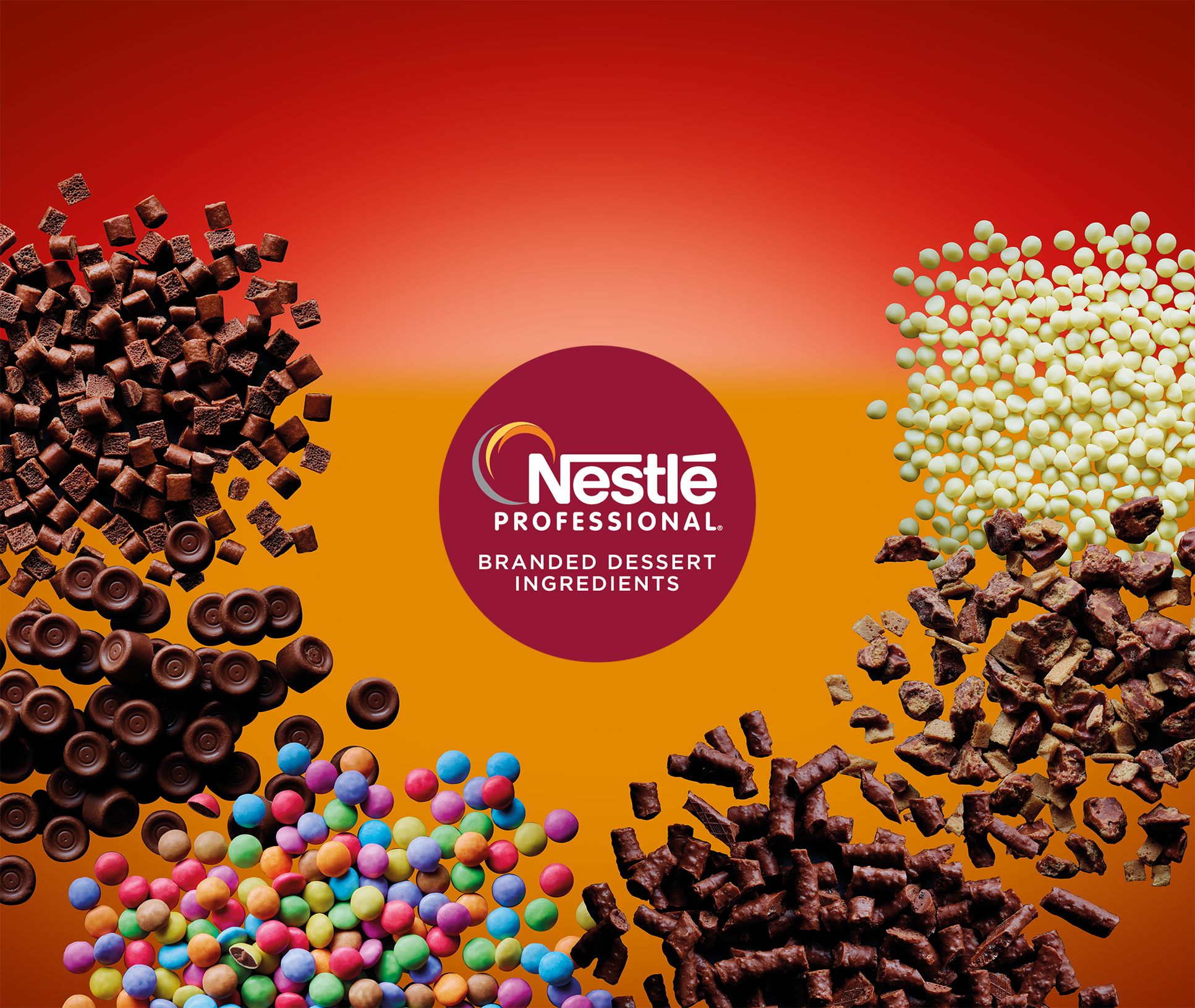 Branded desserts ingredient category page image