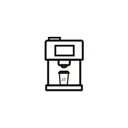 nescafe coffee machines icon