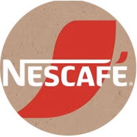 nescafe circular logo