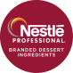 Branded dessert ingredients logo