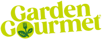 garden gourmet light green logo