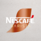 nescafe barista logo