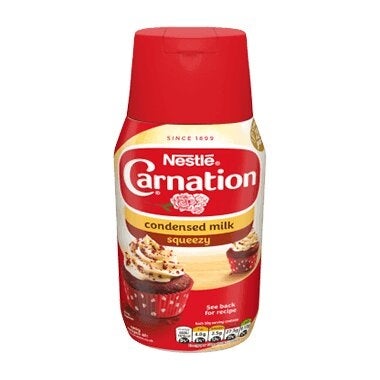 CARNATION® Sweetened Condensed Milk Bottle 450g front