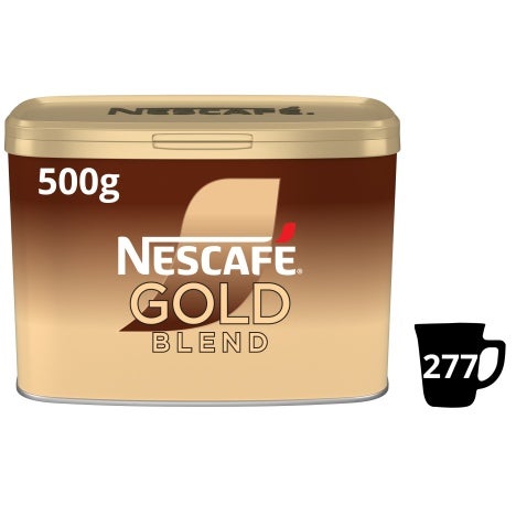 Nescafe Gold Blend 500g Tin