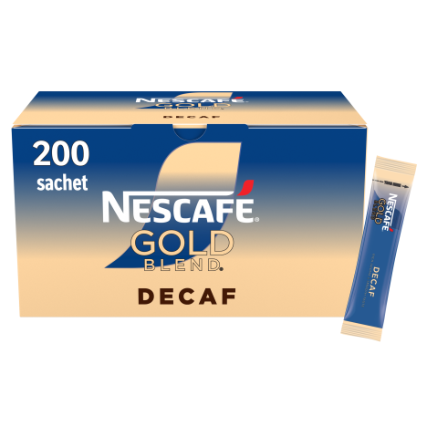 NESCAFÉ® gold decaf sticks hero