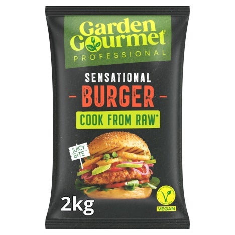 GARDEN GOURMET® Sensational Burgers
