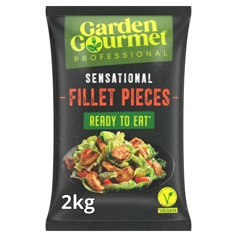 GARDEN GOURMET® fillet pieces