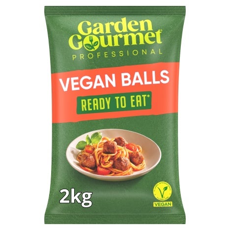 GARDEN GOURMET® vegan balls