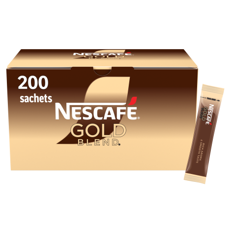 Nescafe Gold Blend sticks pack image